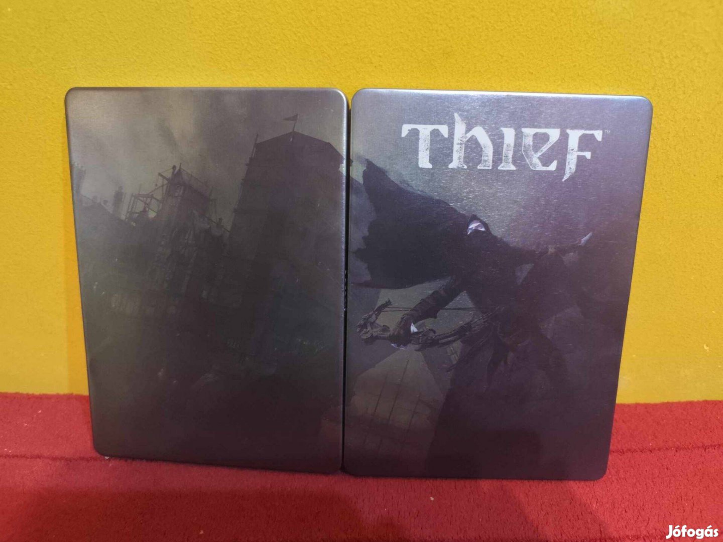 Thief [Steelbook] Pc (no disc)